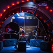 Review: A-TYPICAL RAINBOW, Turbine Theatre