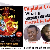 Migdalia Cruz's New Play WHAT IF UNDER THE BED...? To Play at Tada!