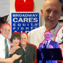 Photo Special: Celebrating BC/EFA Executive Director Tom Viola