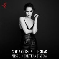 Sofia Carson & R3HAB Premiere Video For 'Miss U More Than U Know'