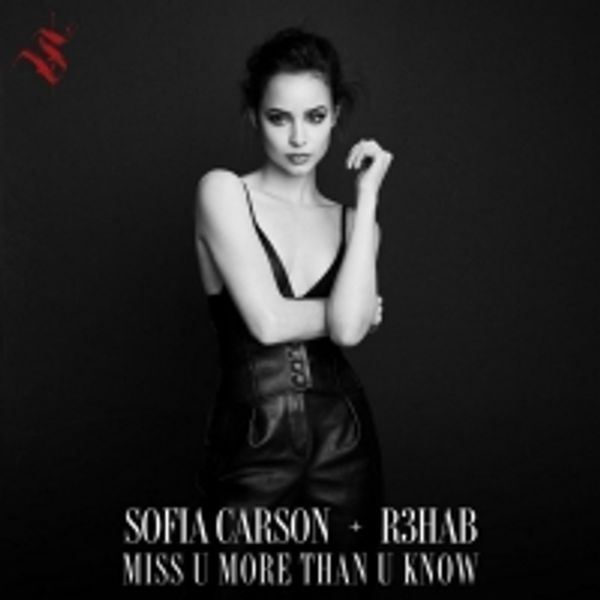 Sofia Carson & R3HAB Premiere Video For 'Miss U More Than U Know' Photo