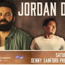 Jordan Davis, Scotty McCreery and Weston Frank Come to the Denny Sanford PREMIER Cent
