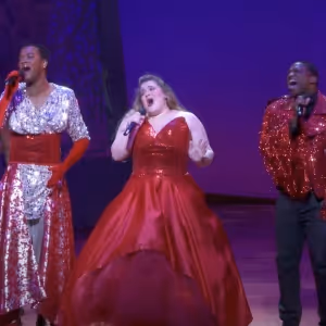 Video: Watch Highlights From BC/EFA's Red Bucket Follies