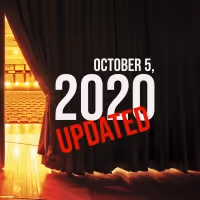 Virtual Theatre Today: Monday, October 5- with Annaleigh Ashford, Laura Benanti, and…