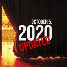 Virtual Theatre Today: Monday, October 5- with Annaleigh Ashford, Laura Benanti, and 