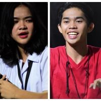Photo Coverage: SI JANUS SILANG AT ANG TIYANAK NG TABON Plays at St. Mary's College…