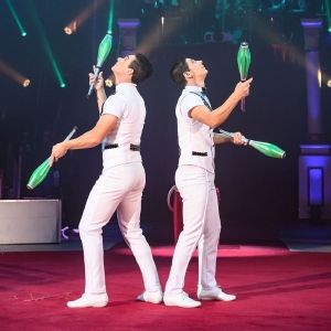 CIRCUS VASQUEZ Brings New High Energy Show To Atlanta