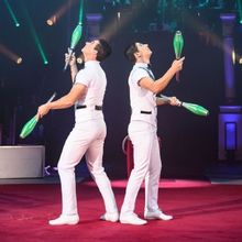 CIRCUS VASQUEZ Brings New High Energy Show To Atlanta