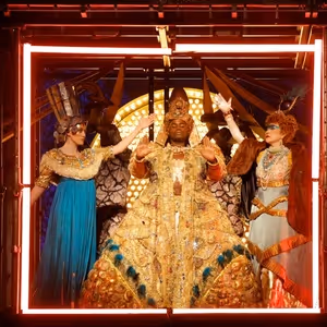 Interview: John Holiday of AKHNATEN at La Opera