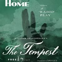 Shakespeare@ Free Radio Production of THE TEMPEST Begins October 1