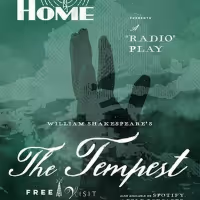 Shakespeare@ Free Radio Production of THE TEMPEST Begins October 1