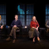 Wallace Shawn & Deborah Eisenberg Step In for WHAT WE DID BEFORE OUR MOTH DAYS