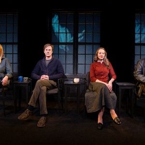 Wallace Shawn & Deborah Eisenberg Step In for WHAT WE DID BEFORE OUR MOTH DAYS