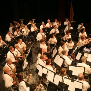 Mercer County Symphonic Band to Present Free Concert This Month at MCCC's Kelsey…