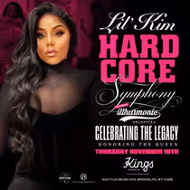 HARD CORE SYMPHONY to Bring Lil' Kim's Debut Album to Kings Theatre