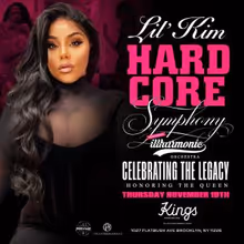 HARD CORE SYMPHONY to Bring Lil' Kim's Debut Album to Kings Theatre