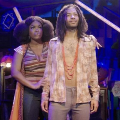 Exclusive Video: Get A First Look at Signature Theatre's HAIR