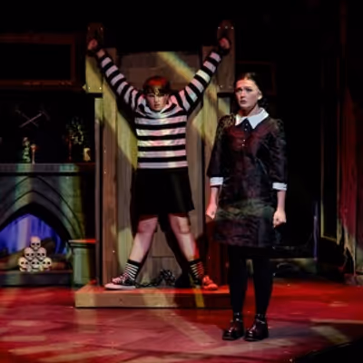 Review: The Addams Family at The Mac-Haydn Theatre Conjures a Ghoulishly Good Time