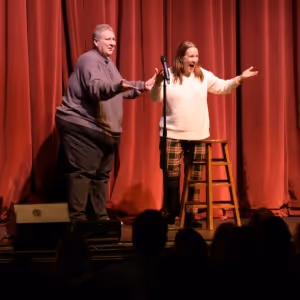 Raue Center For the Arts to Present the Return of Teachers' Lounge Comedy