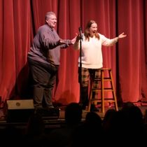 Raue Center For the Arts to Present the Return of Teachers' Lounge Comedy