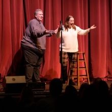 Raue Center For the Arts to Present the Return of Teachers' Lounge Comedy