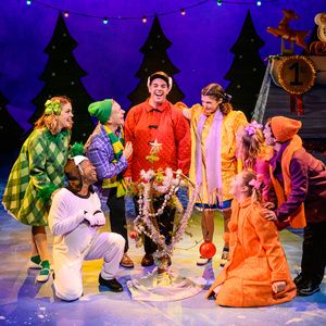 A CHARLIE BROWN CHRISTMAS LIVE ON STAGE Comes to State Theatre New Jersey