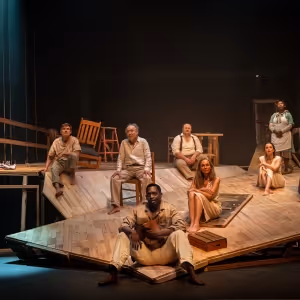 Review: THE PROMISE at The Homecoming Centre Will Satiate and Haunt Audiences
