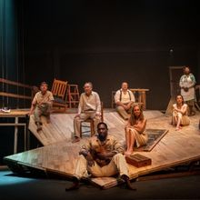 Review: THE PROMISE at The Homecoming Centre Will Satiate and Haunt Audiences