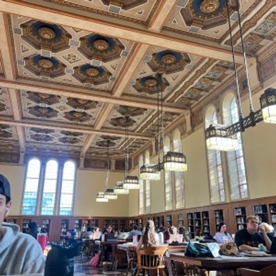 Student Blog: Staying Sane in the Busiest Time of Year!