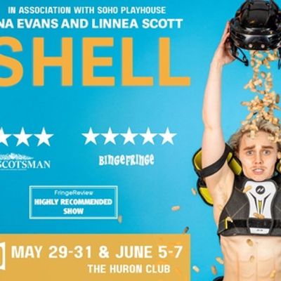 SHELL to Make U.S. Premiere at SoHo Playhouse's Huron Room
