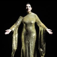 The ENO Will Present 7 DEATHS OF MARIA CALLAS in November, Starring Marina Abramović