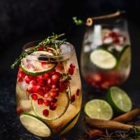 THANKSGIVING COCKTAILS for a Cheery Holiday Toast
