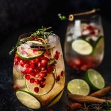 THANKSGIVING COCKTAILS for a Cheery Holiday Toast