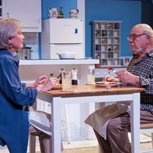 Review: GRAND HORIZONS at Kansas City Actors Theatre