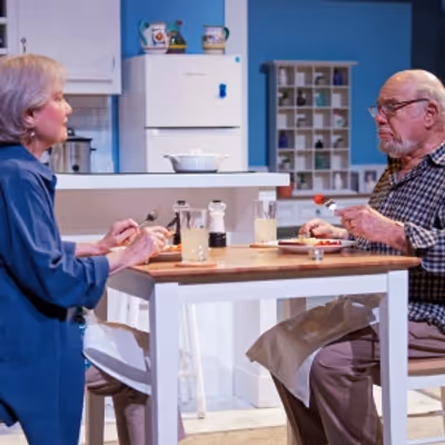 Review: GRAND HORIZONS at Kansas City Actors Theatre