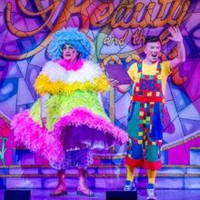 Review: BEAUTY AND THE BEAST, Beacon Arts Centre