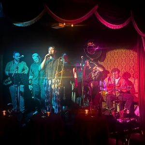 Broadway Brass Band to Return to Black Rabbit Rose in September