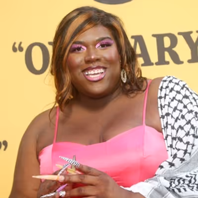 Qween Jean Makes History With Tony Awards Win: &lsquo;We Are Taking Up Space in Ways We Have To&rsquo;