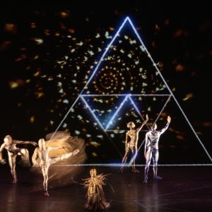 Review: UNIVERSE: A DARK CRYSTAL ODYSSEY, Sadler's Wells