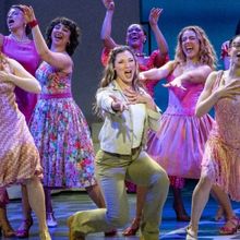 Video: Amy Weaver Has a Song to Sing on Broadway
