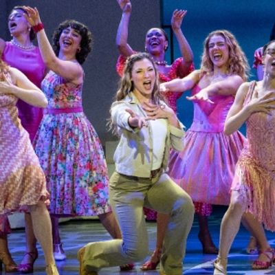 Video: Amy Weaver Has a Song to Sing on Broadway