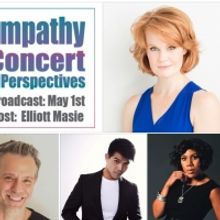 Adam Pascal, Kate Baldwin, Telly Leung and More Join Weekly Empathy Concert This Frid