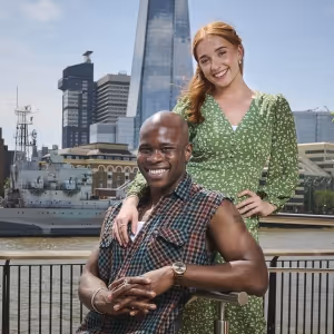 Laura Dawkes and Jammy Kasongo Join the West End Cast of FROZEN