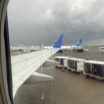 Student Blog: Back to Being 3,098.6 Miles Away