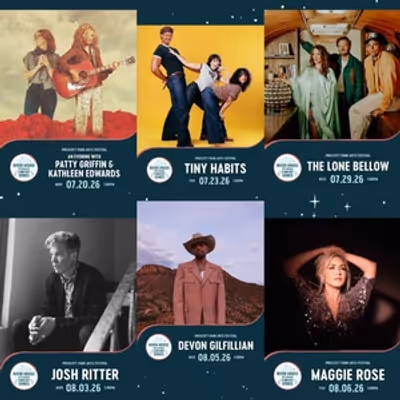 Patty Griffin, Josh Ritter and More to be Featured in RIVER HOUSE RESTAURANT CONCERT SERIES