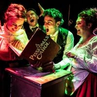 BWW Review: SH!T-FACED SHOWTIME: A PISSEDMAS CAROL, Leicester Square Theatre