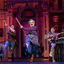 Review: MRS. DOUBTFIRE: THE NEW MUSICAL COMEDY at Providence Performing Arts Center