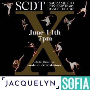 Interview: Jacob Gutierrez-Montoya Talks About The SCDT 10TH ANNIVERSARY SHOW at The…