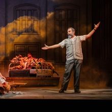 Interview: Sorab Wadia Says LIFE OF PI at Wharton Center Stimulates Imaginations