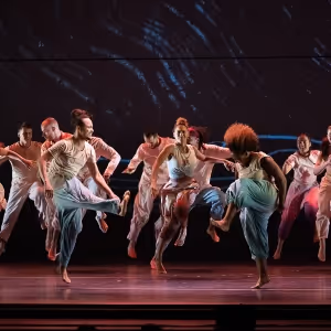 Review: MESSAGE IN A BOTTLE Proves that Great Dance and Music is Really All You Need